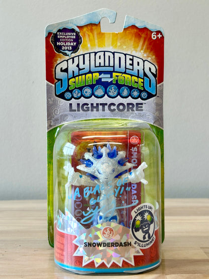 Snowderdash (SIGNED)