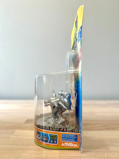 Silver Boomer