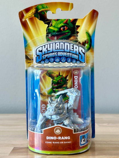 Silver Dino-Rang
