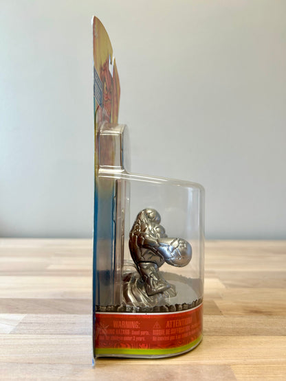 Silver Eruptor