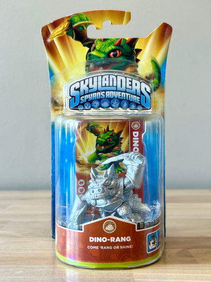 Silver Dino-Rang