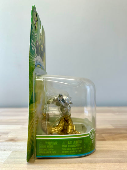 Silver and Gold Stink Bomb