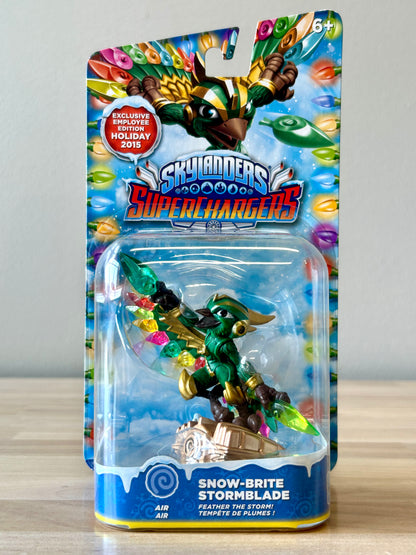 Snow-Brite Stormblade