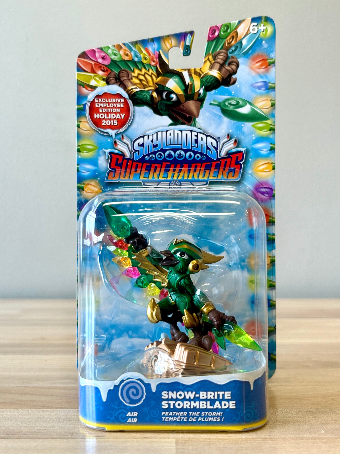 Snow-Brite Stormblade