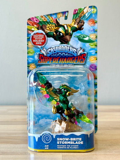 Snow-Brite Stormblade