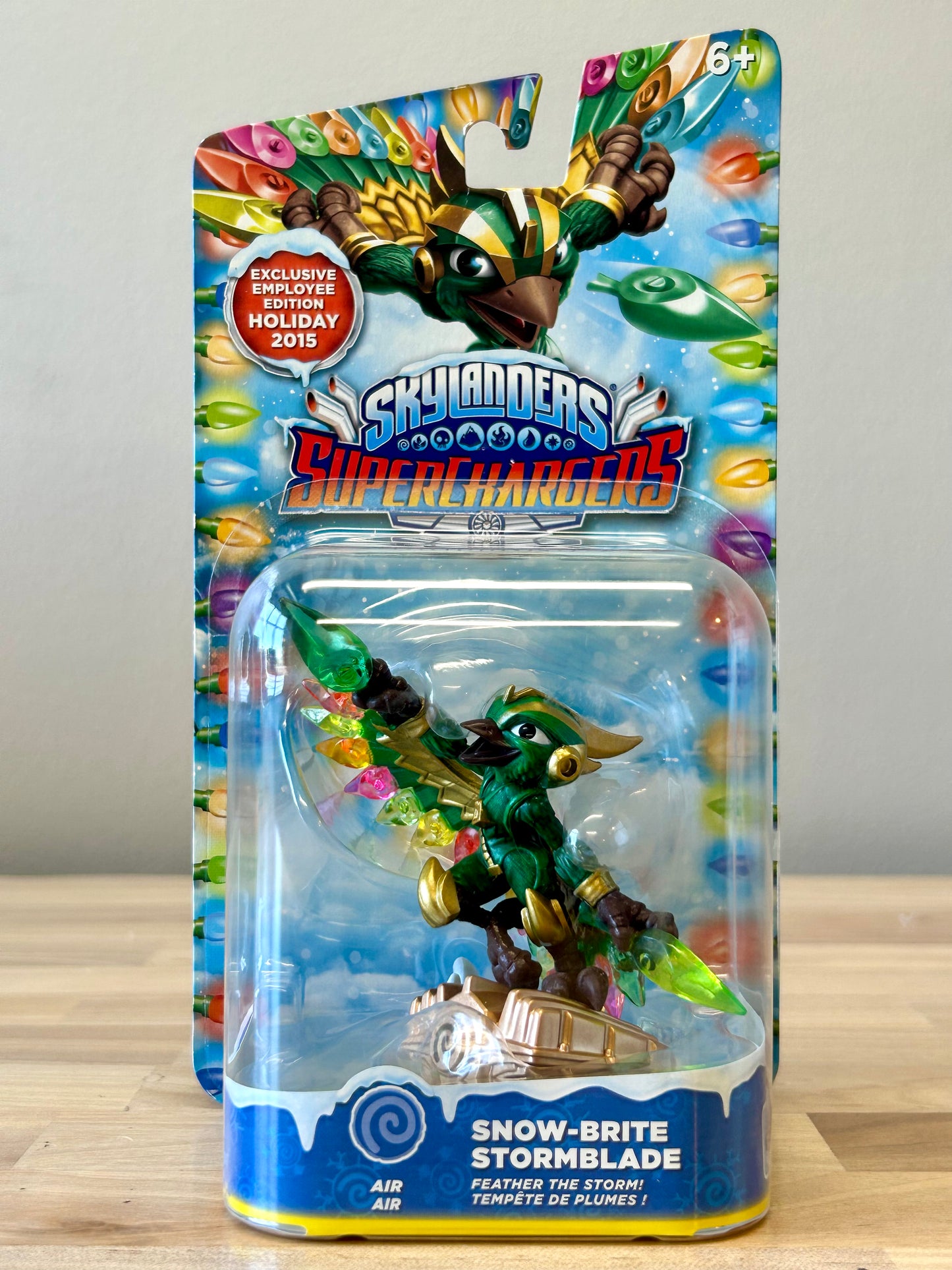 Snow-Brite Stormblade