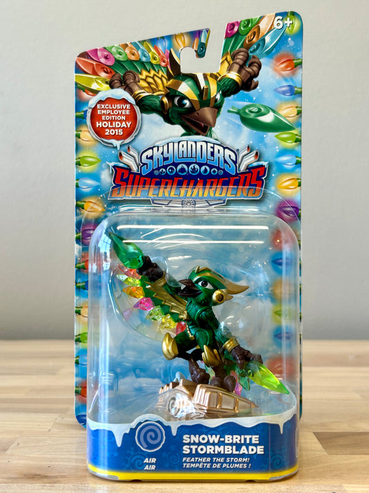 Snow-Brite Stormblade