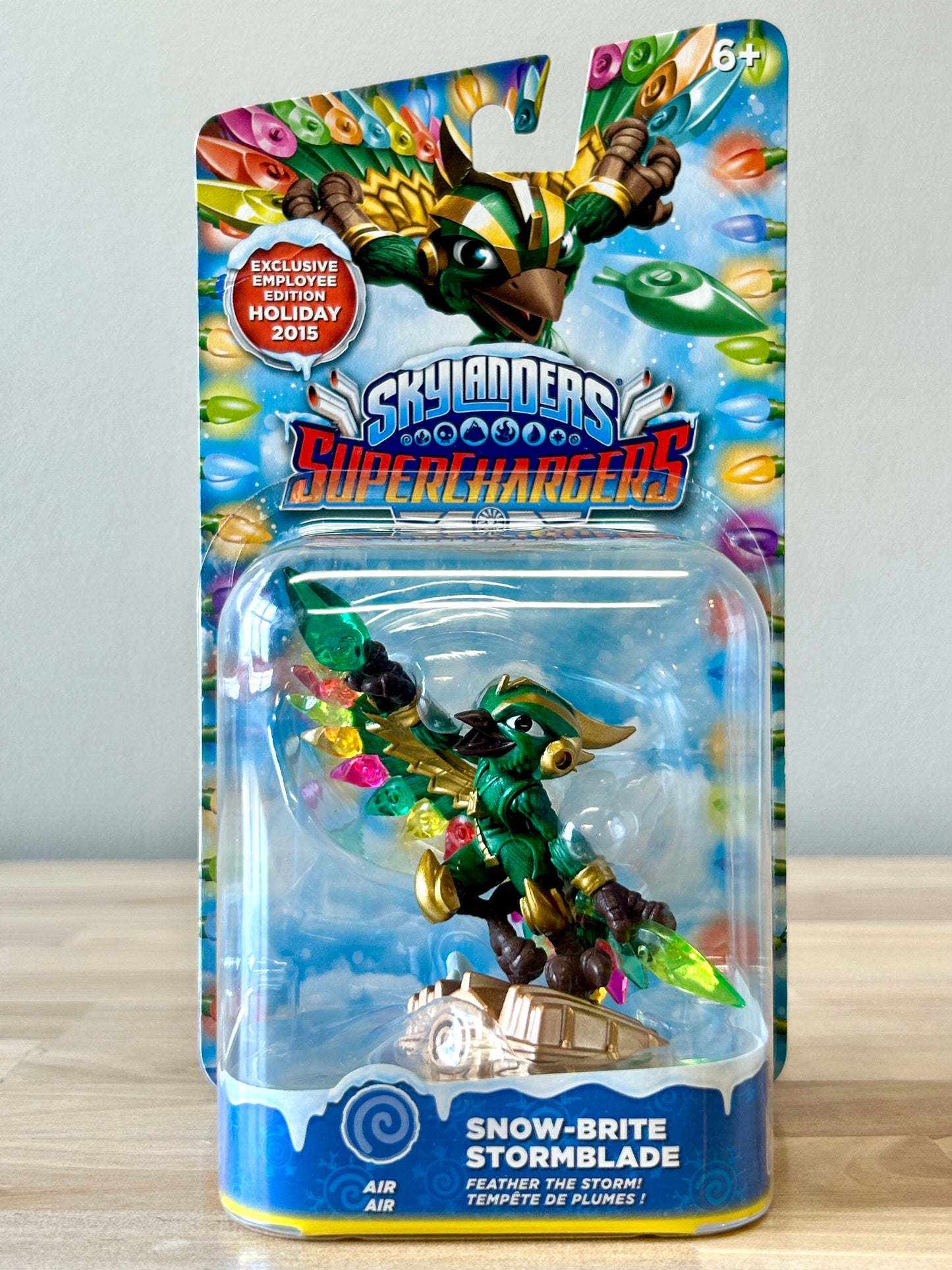 Snow-Brite Stormblade