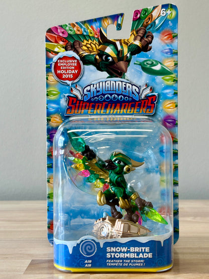 Snow-Brite Stormblade