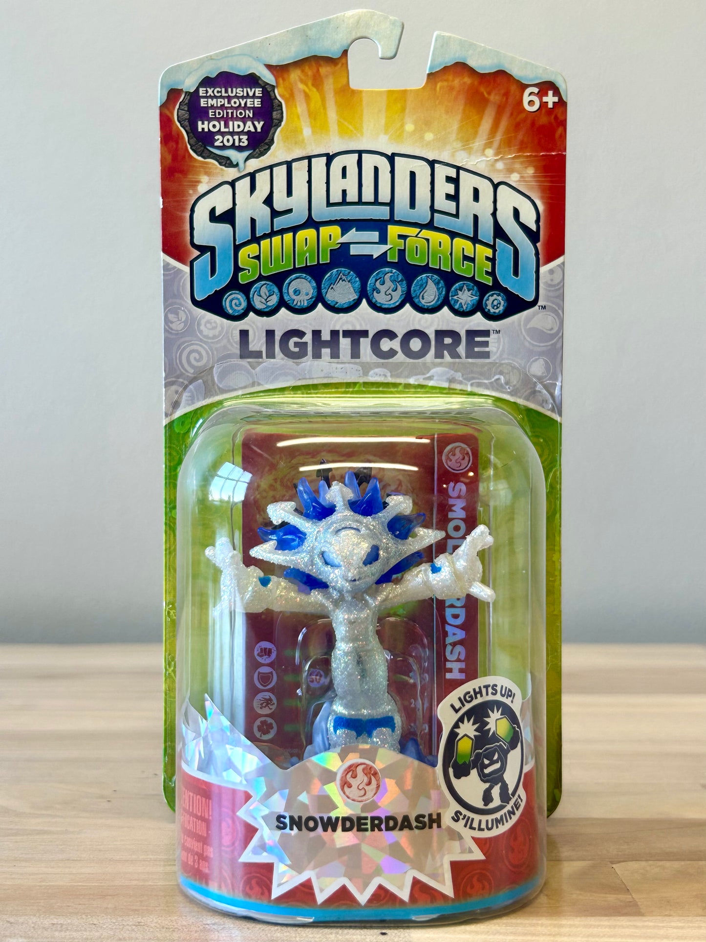 Snowderdash