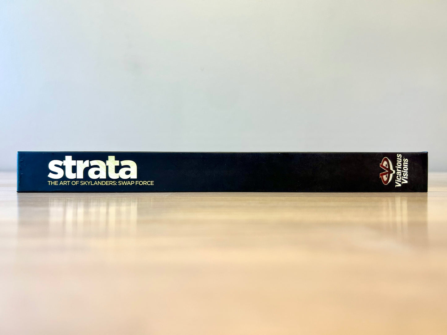 Strata: The Art of Skylanders SWAP Force