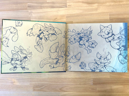 Strata: The Art of Skylanders SWAP Force
