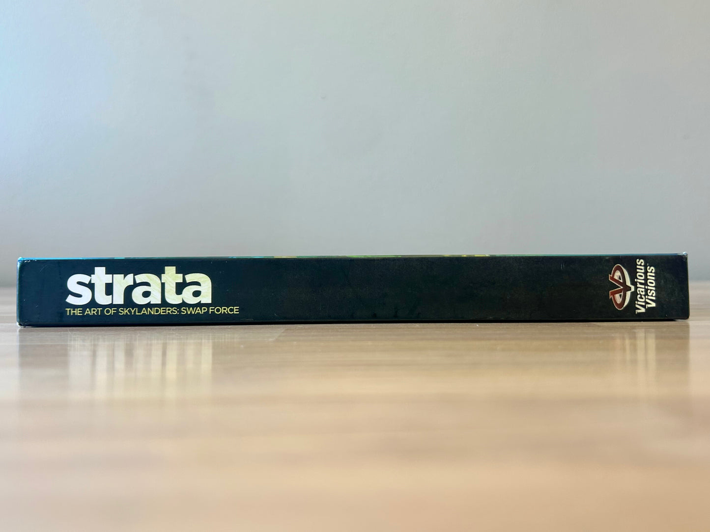 Strata: The Art of Skylanders SWAP Force