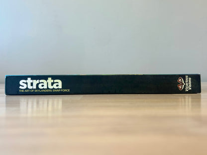 Strata: The Art of Skylanders SWAP Force