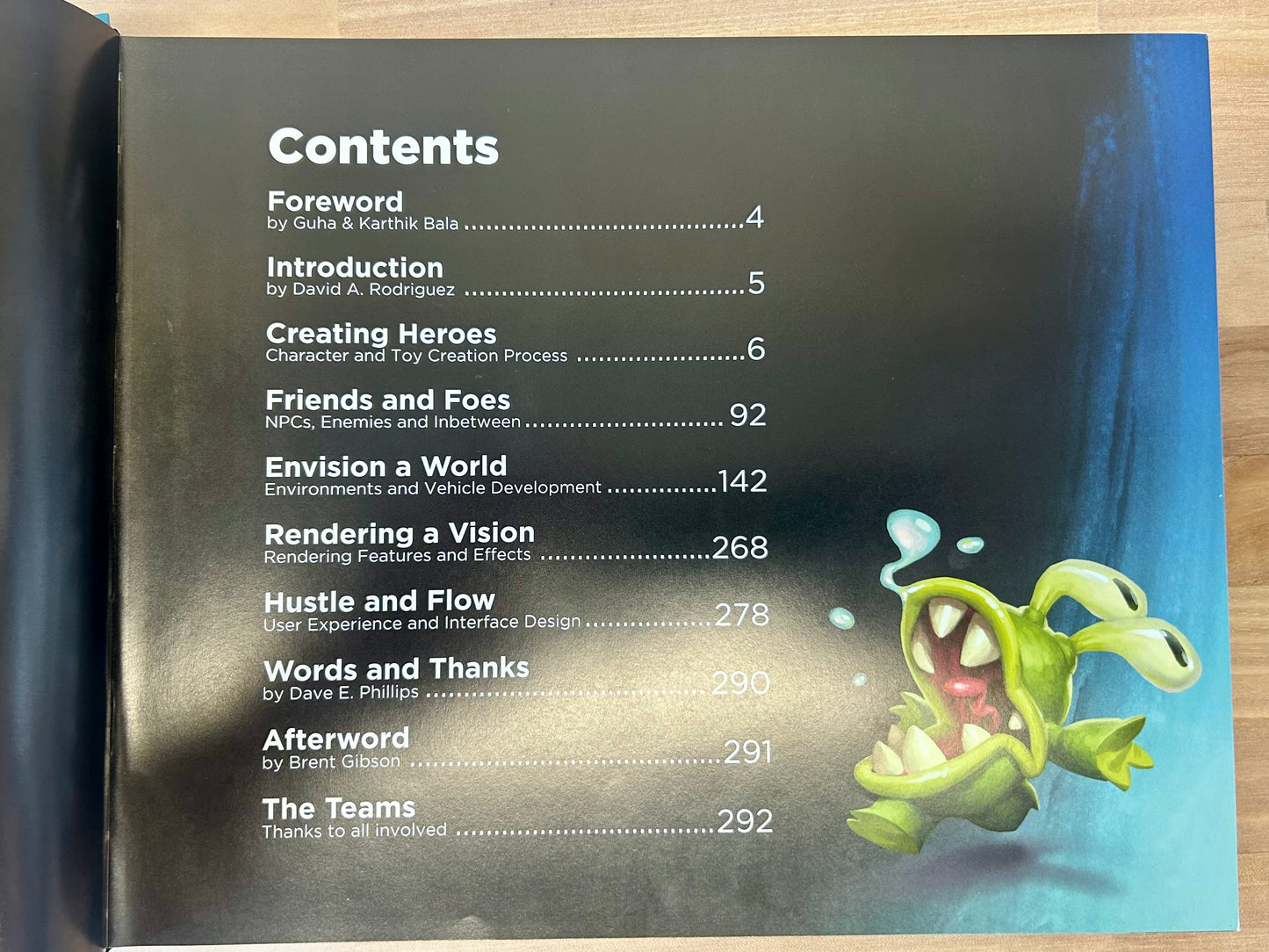Strata: The Art of Skylanders SWAP Force