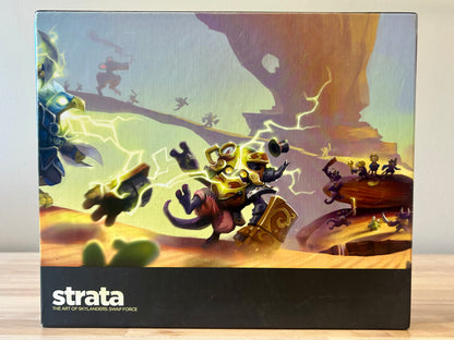 Strata: The Art of Skylanders SWAP Force