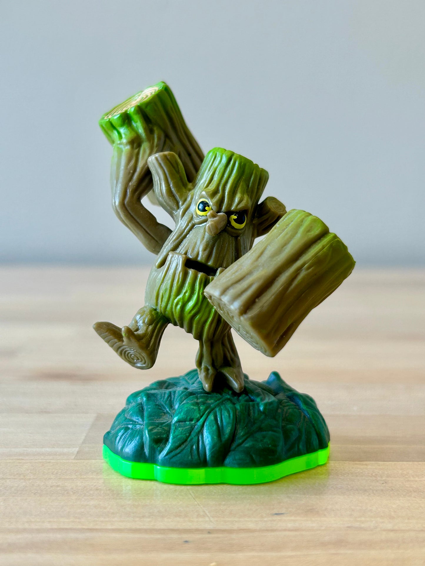 Stump Smash (PortalPowerTV)