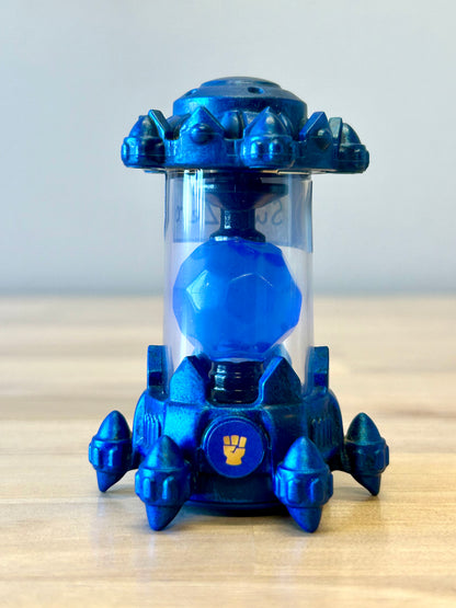 Sub-Zero Water Rocket Creation Crystal (PortalPowerTV)