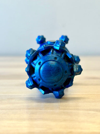Sub-Zero Water Rocket Creation Crystal (PortalPowerTV)