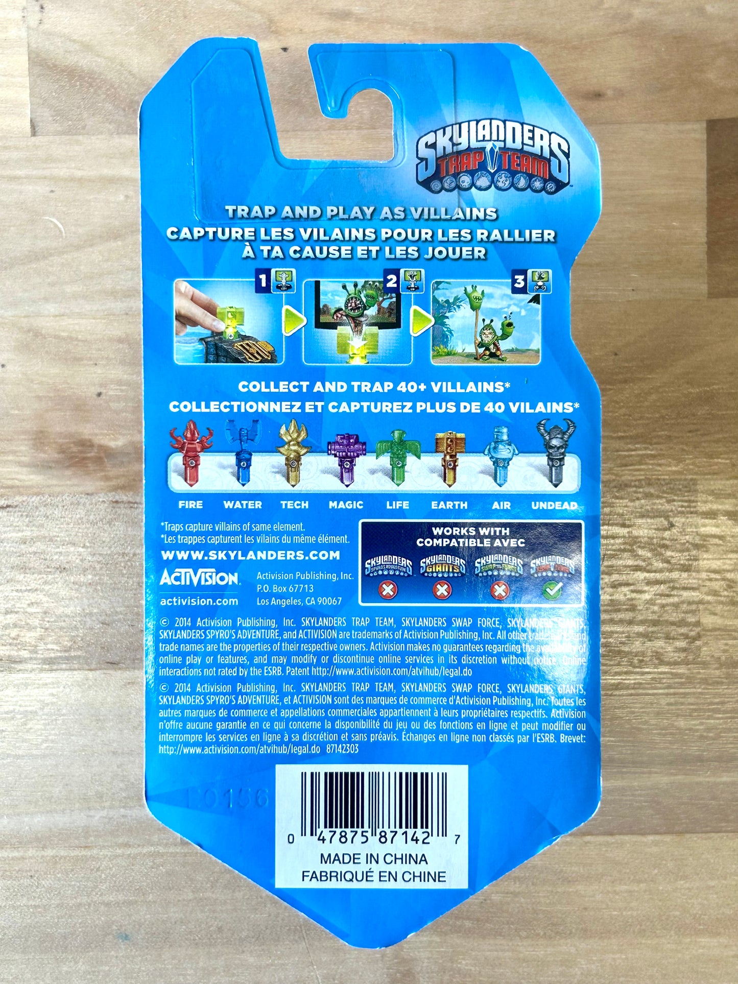 Light Rocket Trap