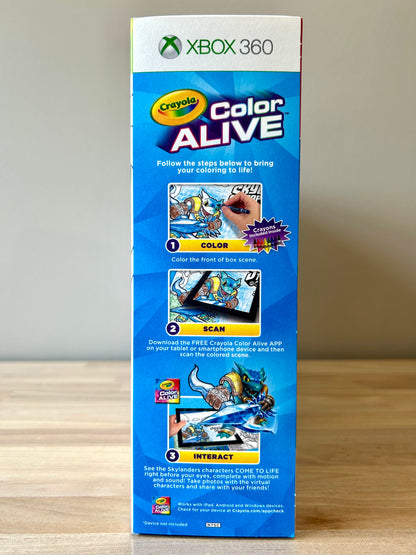 Color Alive Trap Team Starter Pack (XBOX 360)