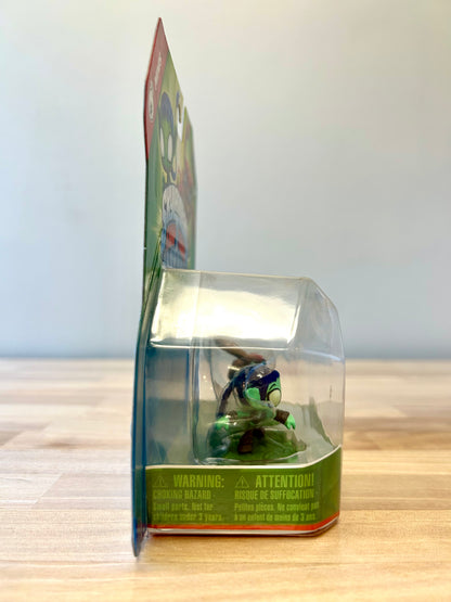 Whisper Elf & Barkley