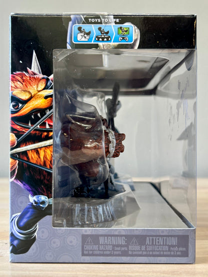 Wolfgang and Undead Creation Crystal Combo Pack
