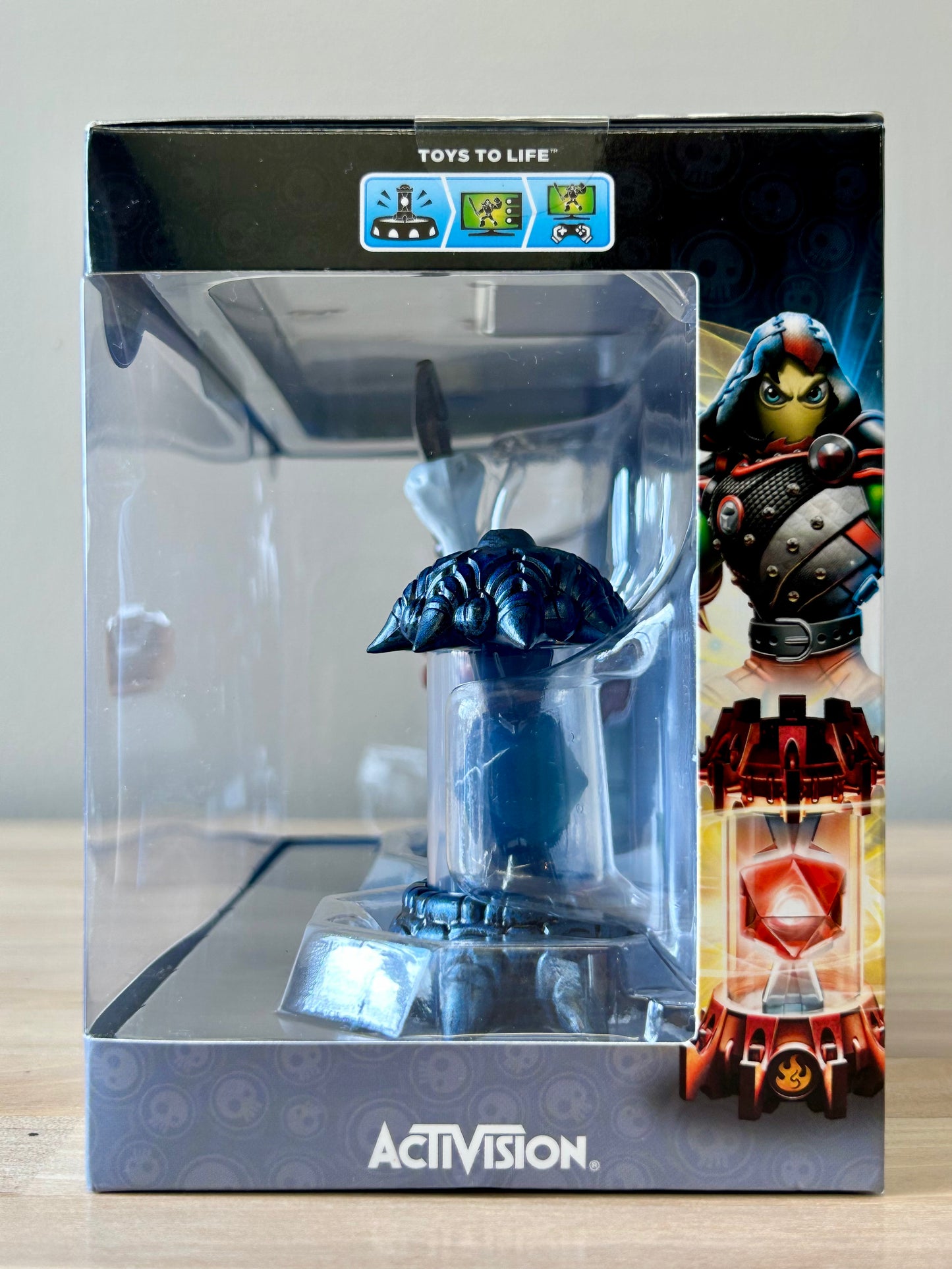 Wolfgang and Undead Creation Crystal Combo Pack