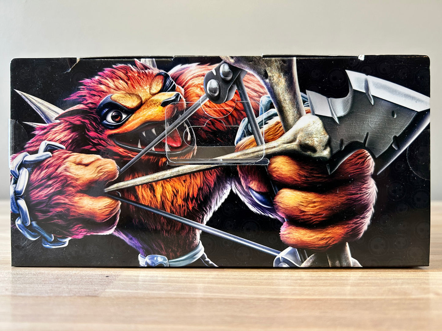 Wolfgang and Undead Creation Crystal Combo Pack