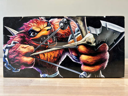Wolfgang and Undead Creation Crystal Combo Pack