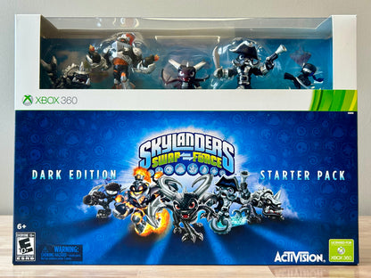 SWAP Force Starter Pack - Dark Edition (XBOX 360)