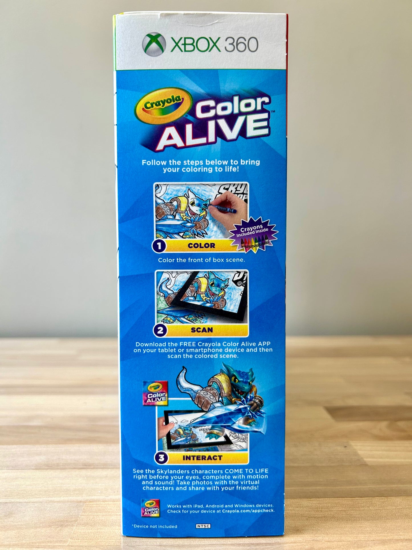 Color Alive Trap Team Starter Pack (XBOX 360)
