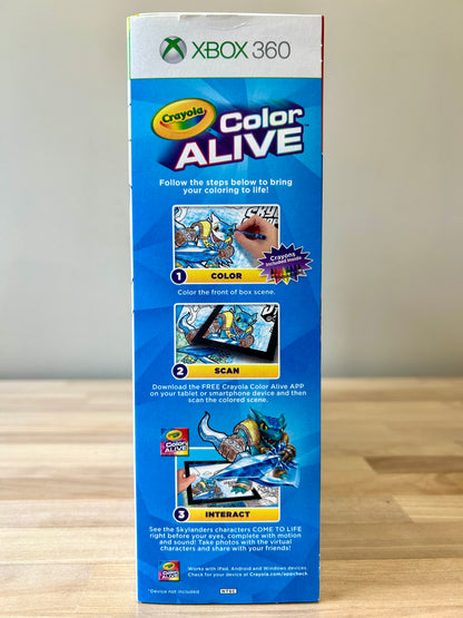 Color Alive Trap Team Starter Pack (XBOX 360)