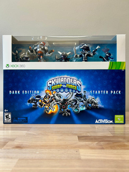 SWAP Force Starter Pack - Dark Edition (XBOX 360)