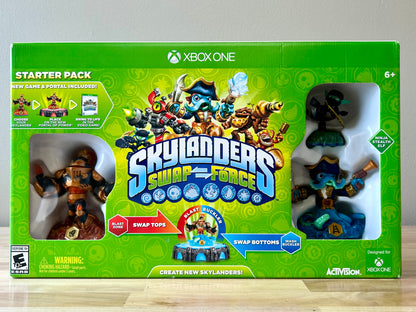 SWAP Force Starter Pack (XBOX One)