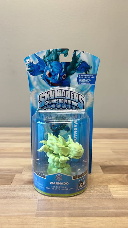 Glow-in-the-Dark Warnado (PortalPowerTV)