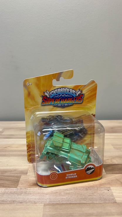 Patina Shield Striker