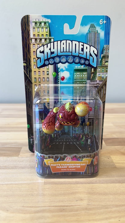 Macy's Thanksgiving Day Parade Eruptor