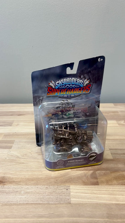 Bronze Tomb Buggy