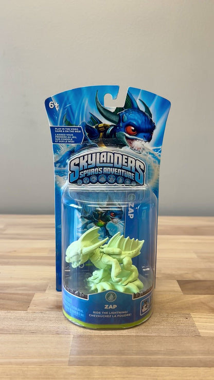 Glow-in-the-Dark Zap (PortalPowerTV)