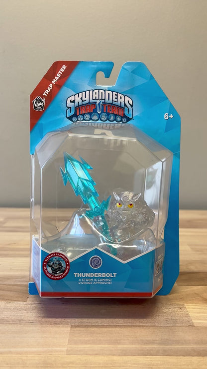 Clear Thunderbolt (PortalPowerTV)