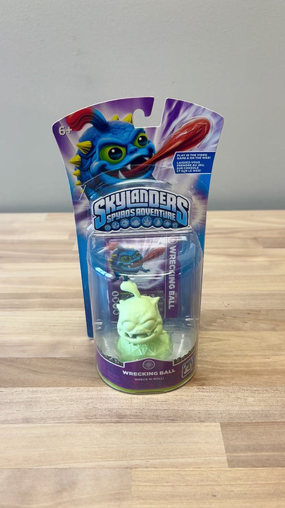 Glow-in-the-Dark Wrecking Ball