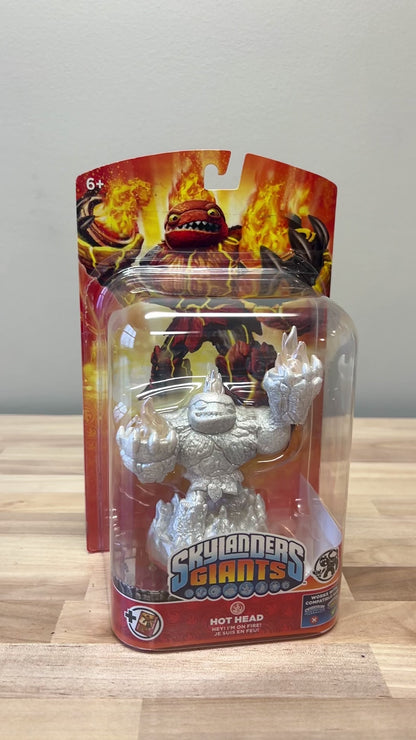 Sparkle Hot Head