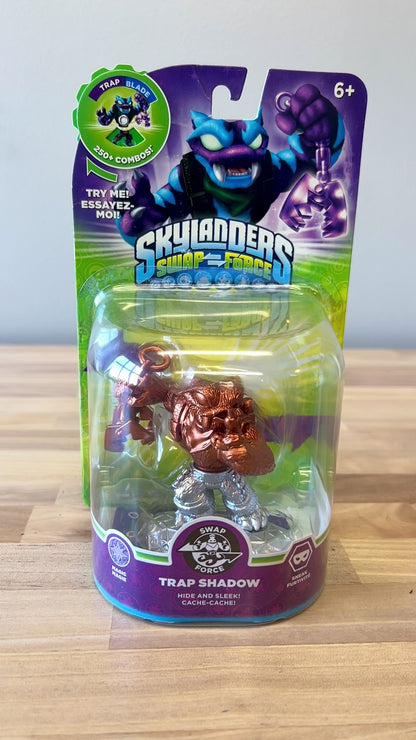 Bronze and Silver Trap Shadow (PortalPowerTV)