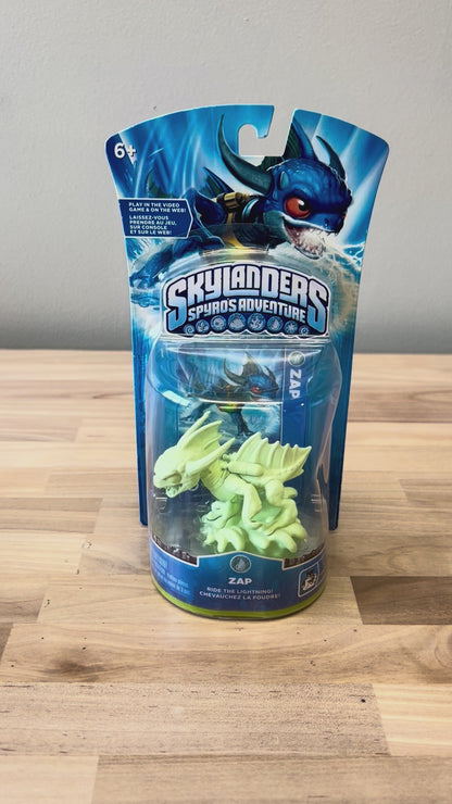 Glow-in-the-Dark Zap