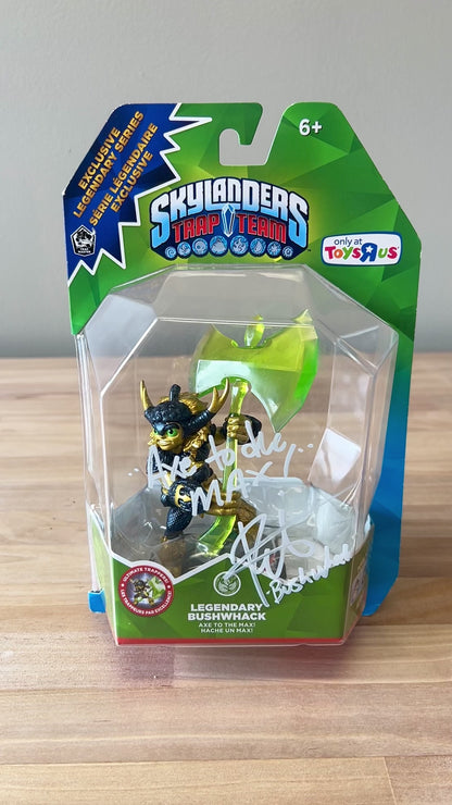 Legendary Bushwhack (SIGNED)