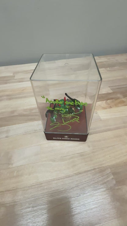 Eon's Elite Dino-Rang (SIGNED)