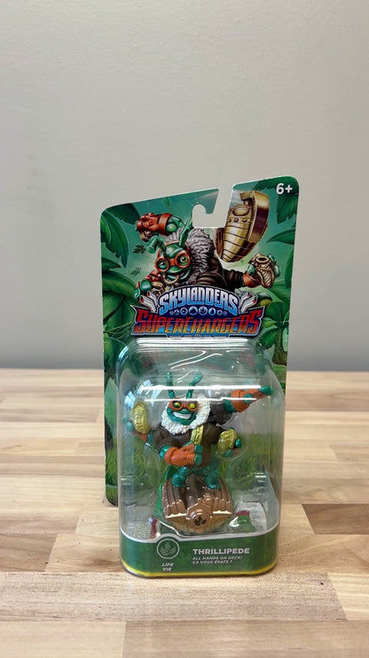 Thrillipede