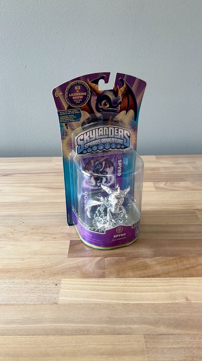 Chrome Spyro