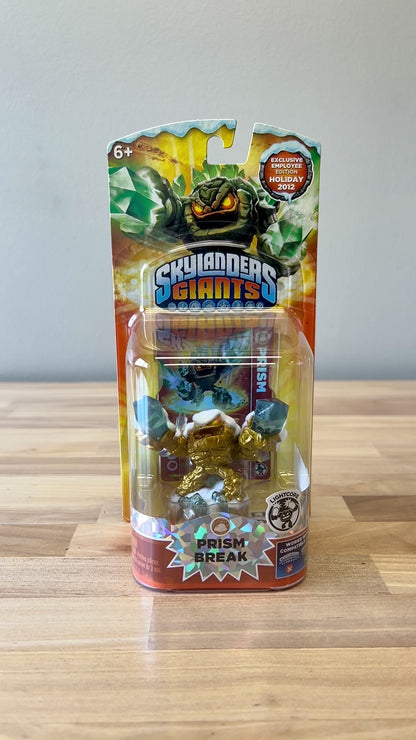 Employee Edition LightCore Prism Break